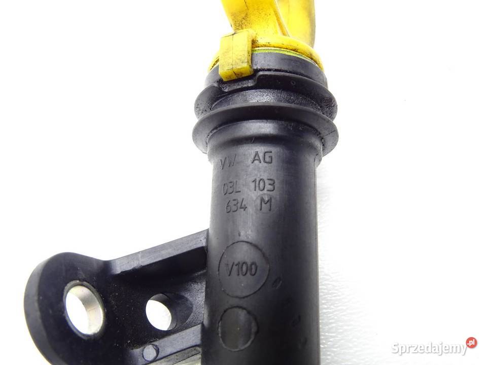 BAGNET MIARKA OLEJU 03L103634M 20 TDI AUDI A4 B8