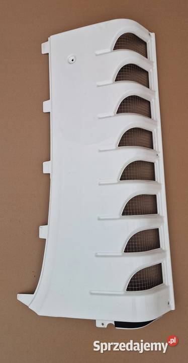 OSŁONA AGREGATU CHŁODNICZEGO SCHMITZ LEWA Bieleń