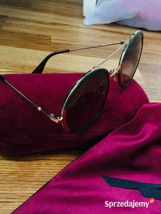 Okulary Gucci Warszawa