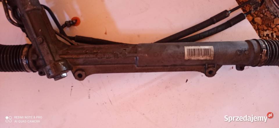 bmw x5 e53 maglownica przekladnia europa Imielin sprzedam