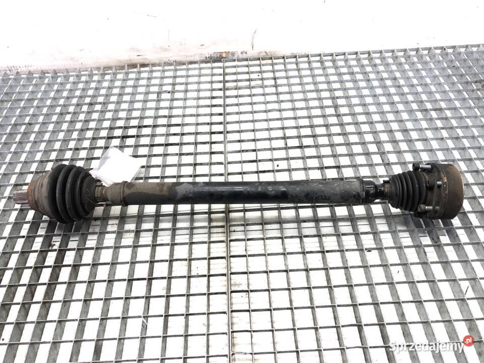PÓŁOŚ PRAWY PRZÓD VW GOLF VI 16 105 0914 PRZEGUB Półosie