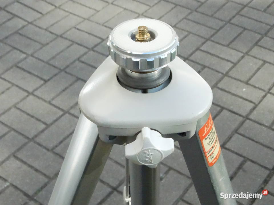 Kolekcjonerski Statyw Vintage Linhof Biłgoraj