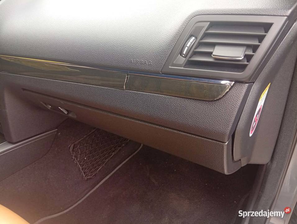 Mercedes w207 AMG Kraśnik