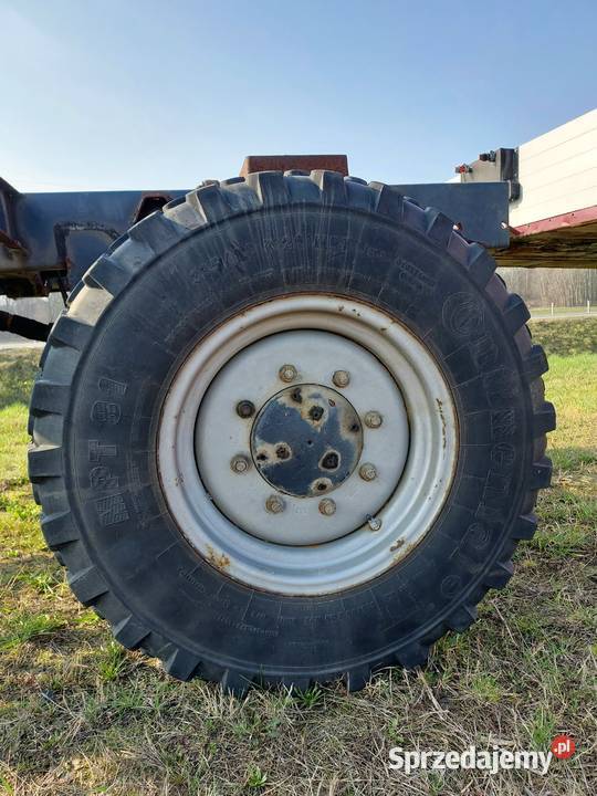 Koło opona felga Continental 33580 R20 Łazy