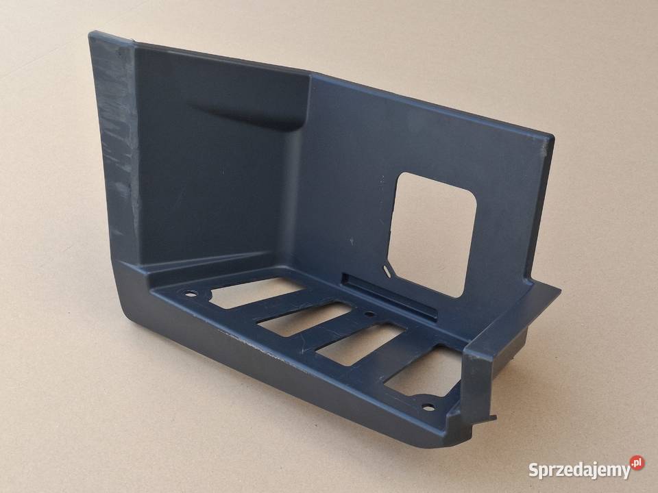 MAN TGL TG3 STOPIEŃ PRAWY DOLNY OBUDOWA WNĘKA lubuskie Bieleń