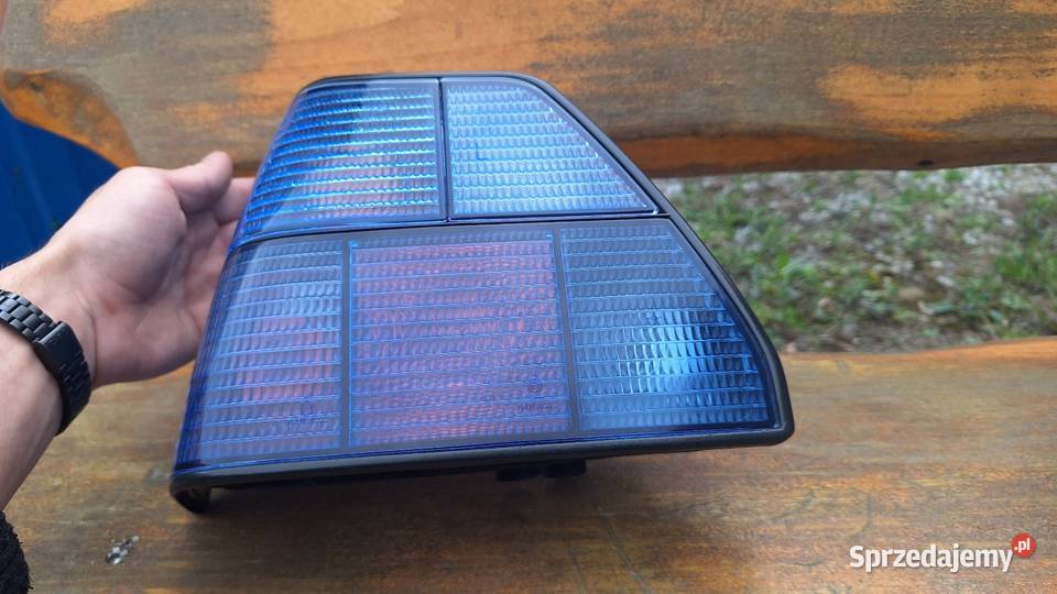 Lampy tył Hella Blue Golf MK2 Poznań