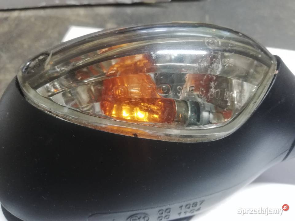 Lusterka gsxr 750 k8 lewe i prawe Garwolin