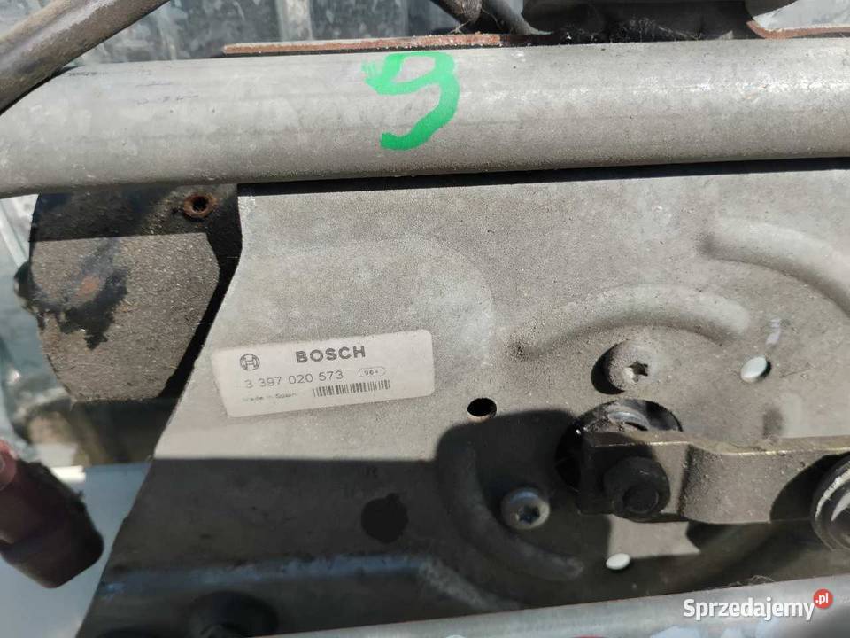 MECHANIZM WYCIERACZEK EUROPA CITROEN XSARA sprzedam