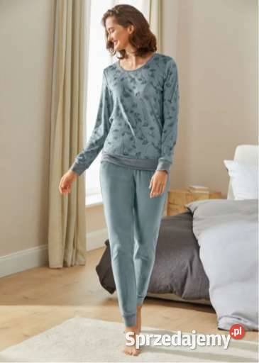 welurowa piżama xs 34 esmara Rozmiar XS Toruń