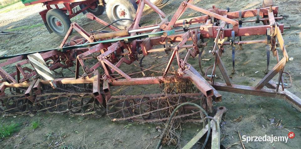 Agregat klien hydraulicznie składany Rozpętek sprzedam