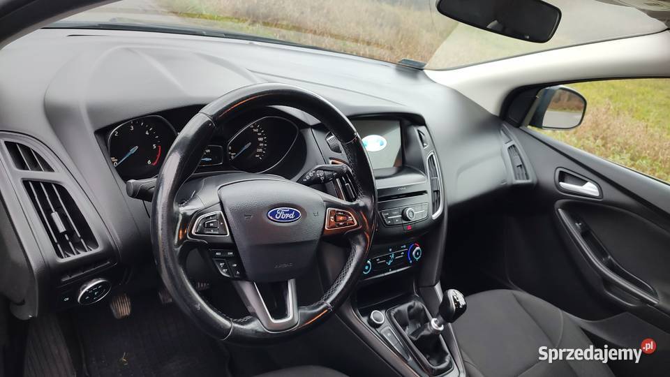 Ford Focus 2018r Salon Polska Stan małopolskie Nowy Sącz sprzedam