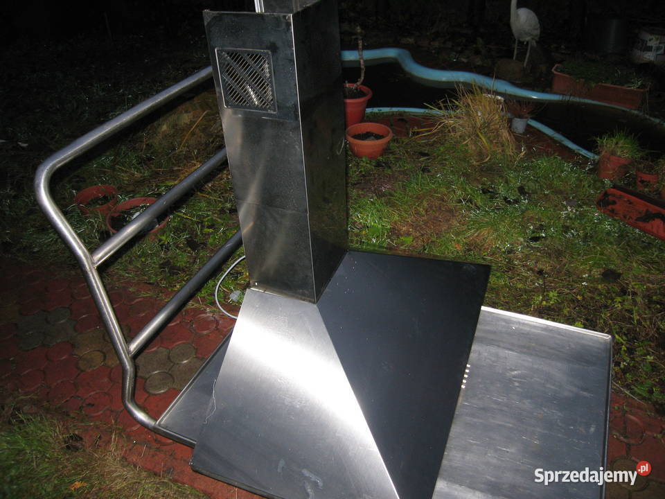 Okap kuchenny Okapy Szczecin