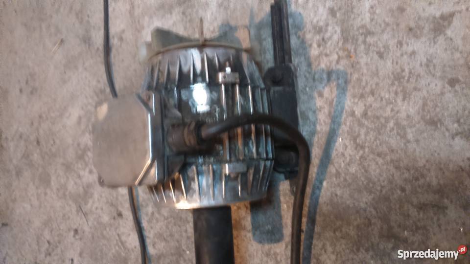 Silnik dojarki alfa laval Toruń