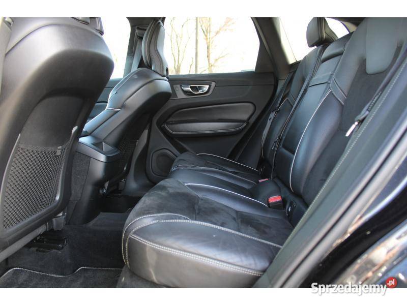 Volvo XC60 2018 prod Bezwypadkowy Polski salon sprzedam