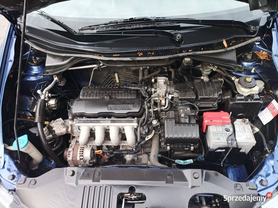 Honda City lift 2009 Lublin