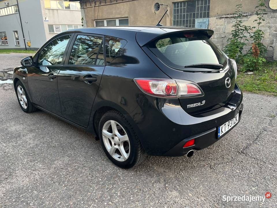 Mazda 3 Okazja immobilizer Samochody osobowe Tarnów