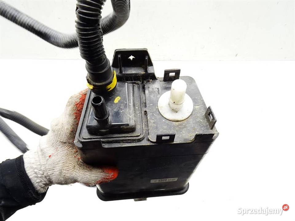 FILTR WĘGLOWY FORD MONDEO MK5 DU5A9D653AB 20 190 Kabinowe