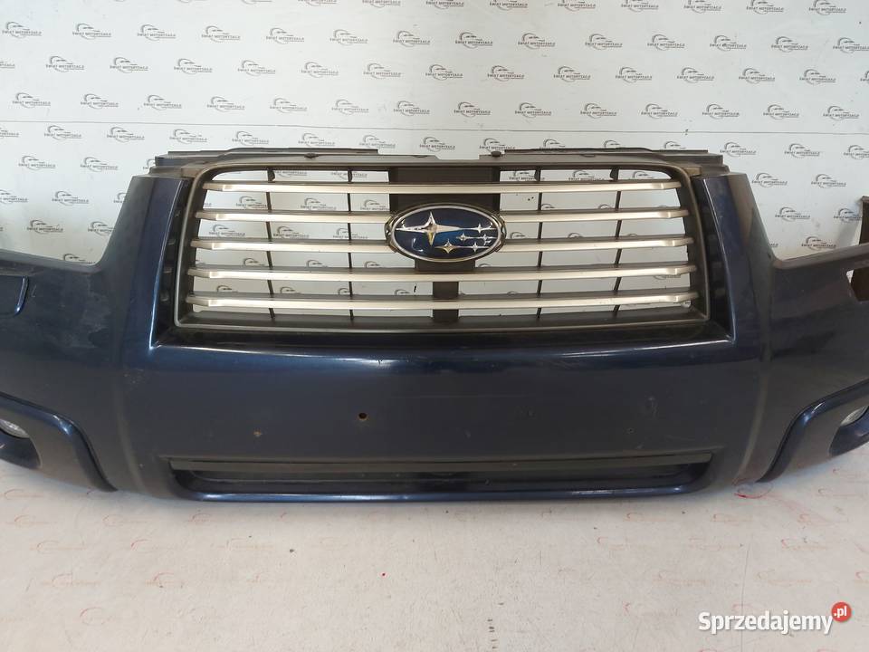 SUBARU FORESTER II LIFT zderzak przód 57704SA070 Kielce