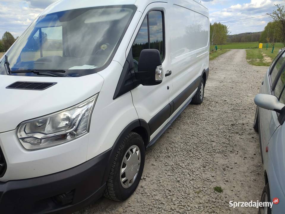 Ford Transit MK8 podkarpackie