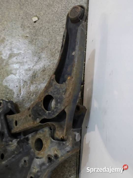 SANKI ZAWIESZENIA PRZÓD Mitsubishi ASX I 2010 Zawieszenie silnika