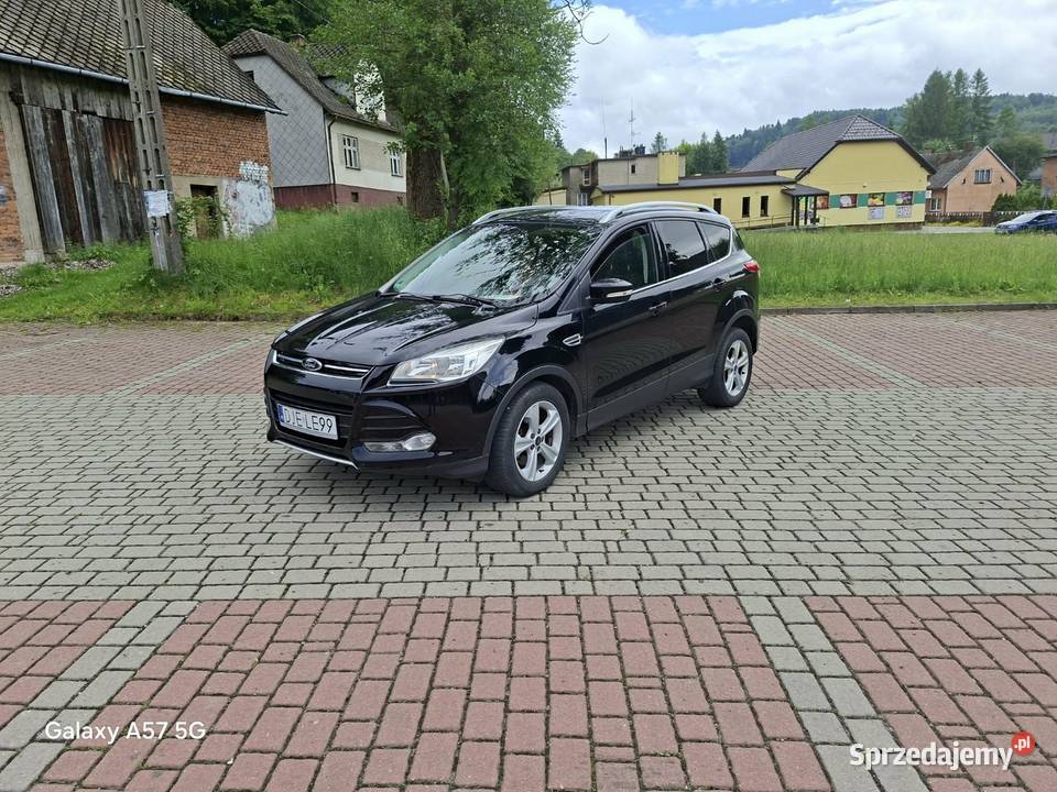 Kuga 44 Przebieg 138 Chocznia