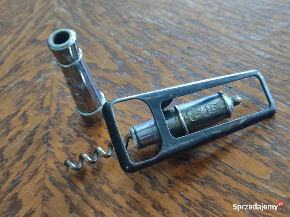 kolekcjonerski otwieracz barmański do butelek Kielce