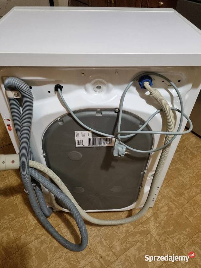 Pralka slim 43 Electrolux EWS11277FW 65 Wierzbica-Kolonia