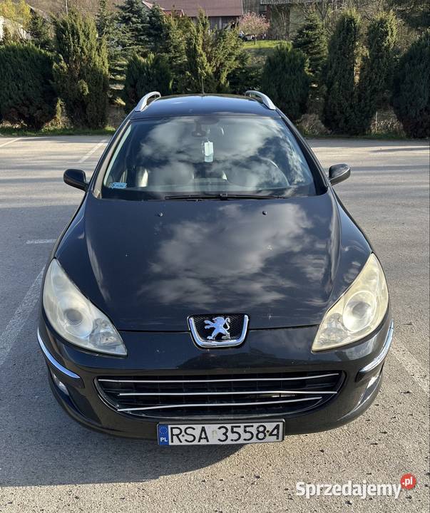 Peugeot 407 20 diesel 2005r