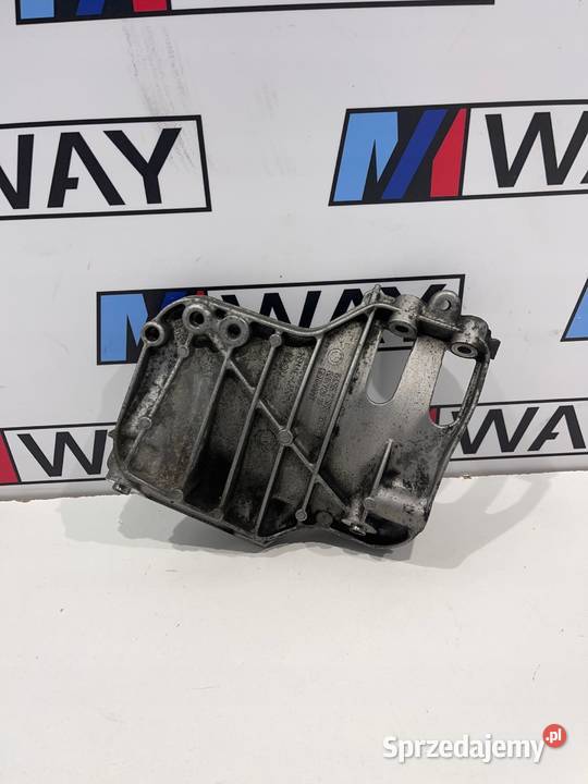 BMW F20 F30 F25 F10 N55 ŁAPA WSPORNIK SPRĘŻARKI osobowe