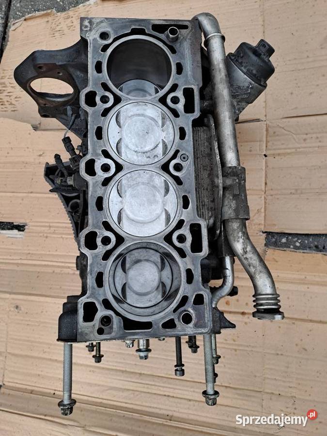 Opel Astra H Vectra C Zafira B 18 16V silnik kod Jastrzębie-Zdrój
