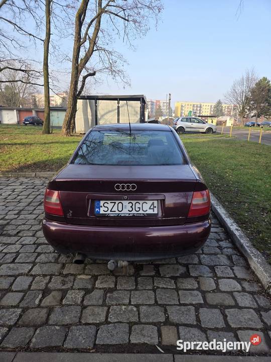 Audi A4 b5 Ruda Śląska