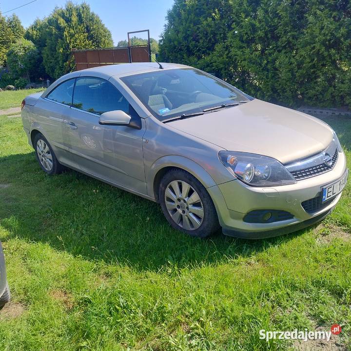 Opel Astra Cabrio sprzedam