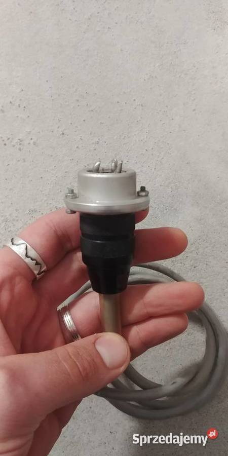 Złącza wtykowe z zamknięciem śrubowym 3 5 7 pin Tczew