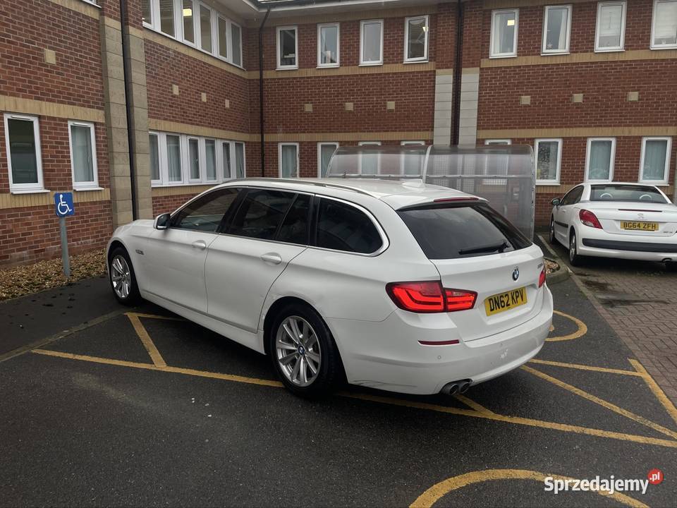 BMW f1110 520d pełna książka serwisowa elektryczne szyby Strzyżewice