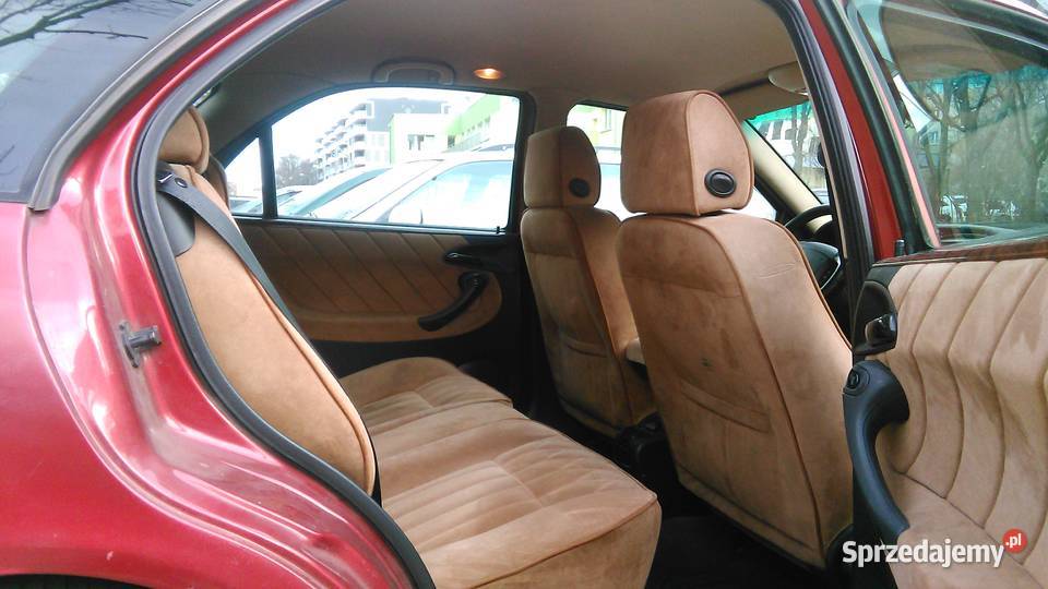 Lancia Lybra 18 kombi w gazie 1747cm3 sprzedam