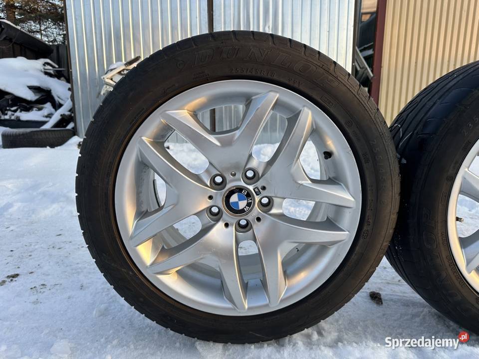 BMW X3 E83 MPakiet 18 oryginał SUPER STAN Gdańsk