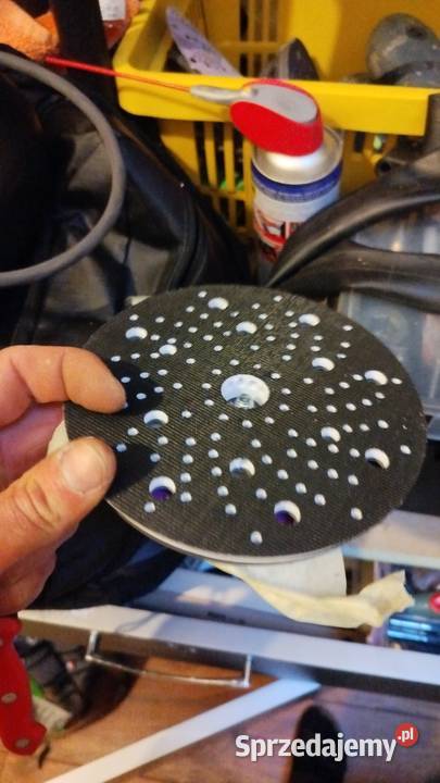 Szlifierki mimośrodowe festool trzy sztuki Kalisz