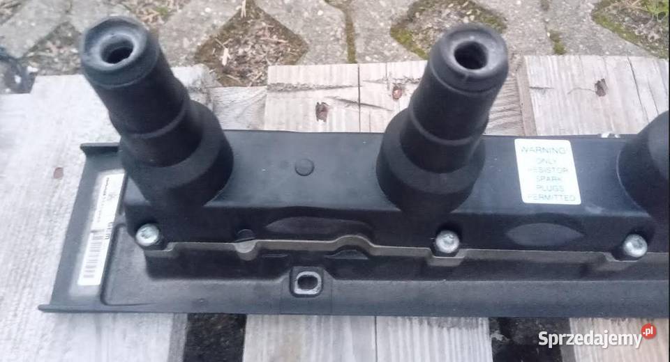 Kaseta cewka zapłonowa SAAB 900 93 95 oryginał Gdańsk