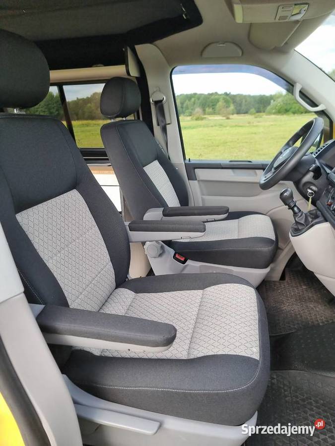 Vw transporter T6 kamper California Opole