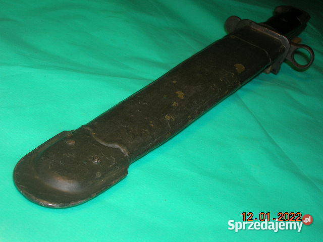 Bagnet M1 Starszy wzór Łódź