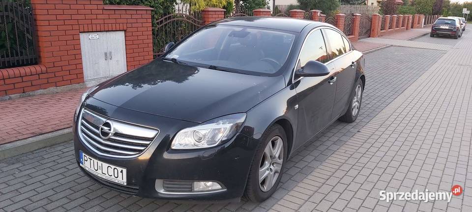 OPEL Insignia 16TURBO sprzedam