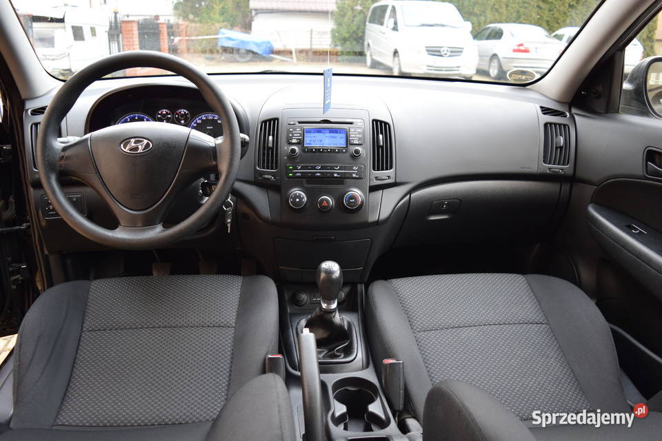 HYUNDAI i3014 Benzyna Bezwypadkowy Okazja Cenowa Olsztyn