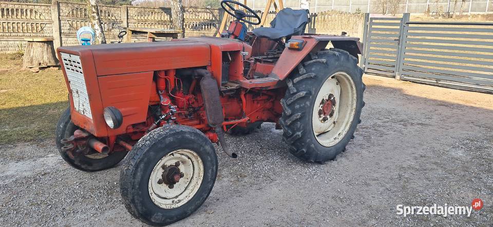 Wladimirec t25 władimirec t25a2 zarejestrowany o Suchedniów