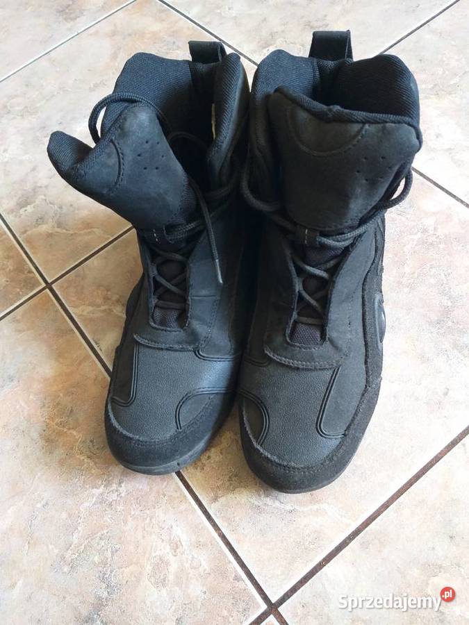 Buty motocyklow Kraczkowa sprzedam