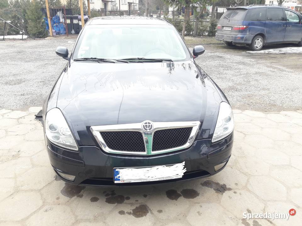 brilliance bs6 benzyna+LPG Chodel sprzedam