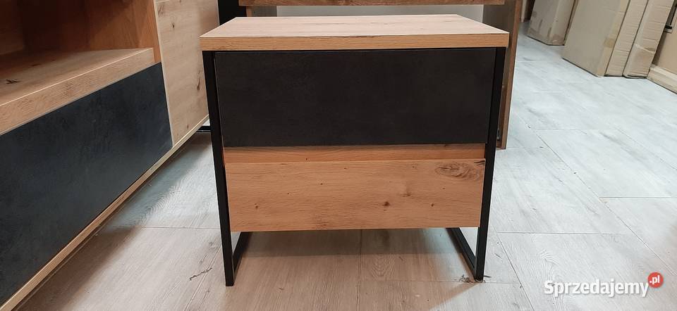 Szafka nocna Yunai 36cm Nocne Poznań sprzedam
