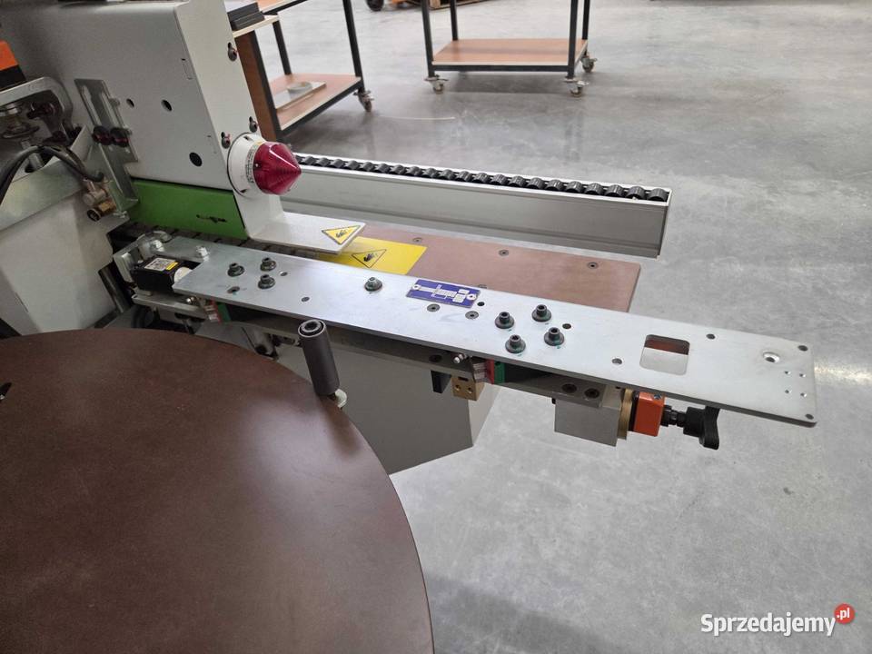 Okleiniarka Biesse Jade240 nowa