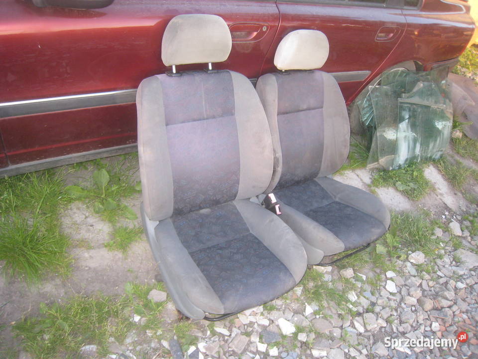 Fotel Lewy Skoda Felicia Felicja Rok produkcji 1999 Kraków