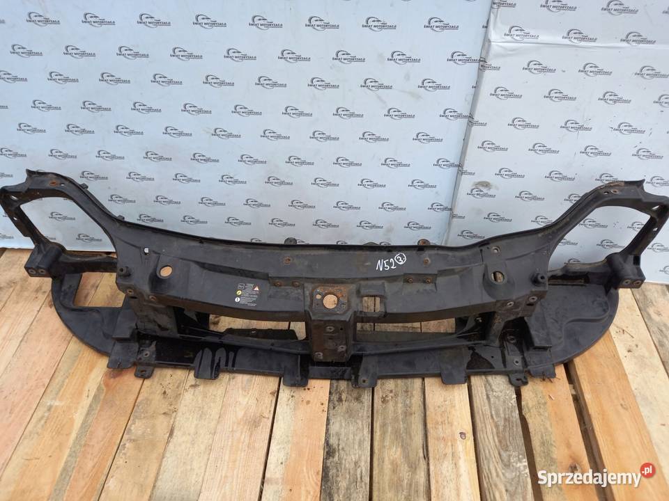 FIAT DOBLO II 10r pas przedni okular 93854275 Kielce