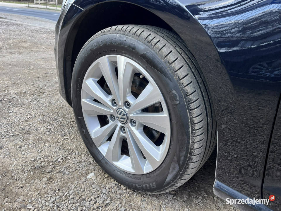 Volkswagen Golf 12 Climnatronic 6 biegów Alu Ks Częstochowa